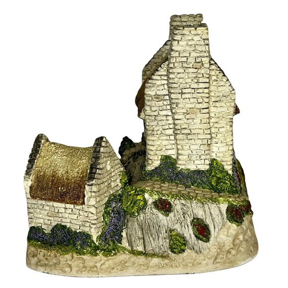 David Winter Secret Shebeen Cottage Irish Collection Retired Hand-Painted 1991 - Picture 6 of 9